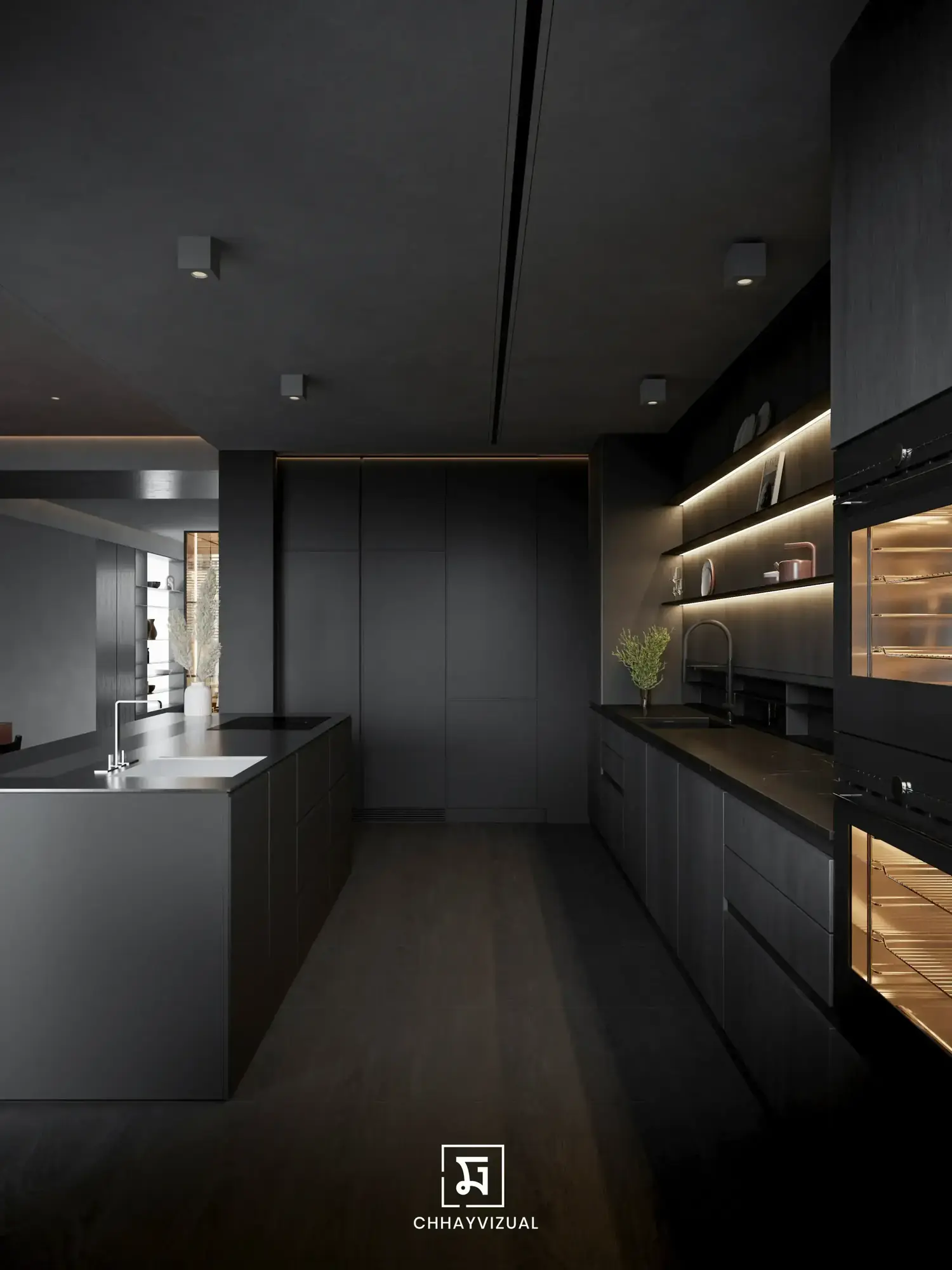 Contemporary Kitchen